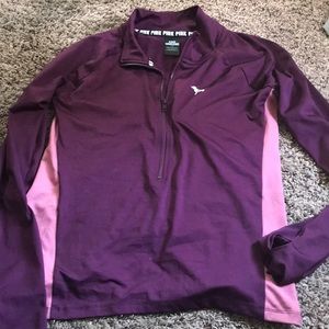 Vs quarter zip